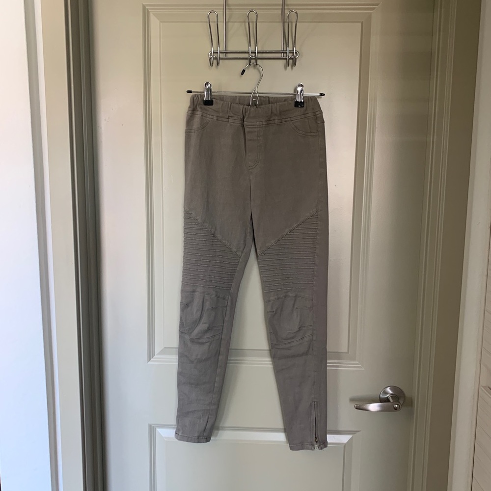 Moto Jegging